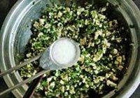 韭菜豆腐盒子的做法 步骤14