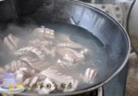 炝腰花的做法 步骤9