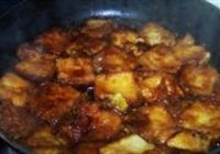 锅塌豆腐的做法 步骤10