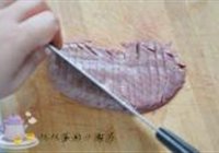 炝腰花的做法 步骤4