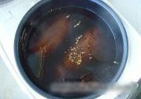 桂花糯米藕的做法 步骤5