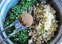 韭菜豆腐盒子的做法 步骤10