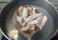 芫爆鱿鱼卷的做法 步骤4