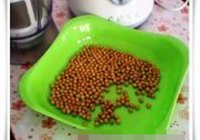早餐豆浆的做法 步骤1