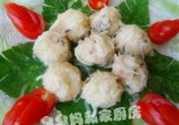 绣球干贝的做法 步骤15