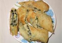 炸春卷的做法 步骤8