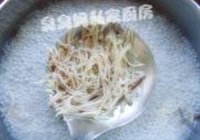 绣球干贝的做法 步骤6