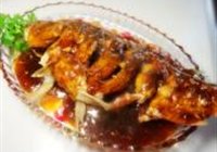 糖醋鲤鱼的做法 步骤6