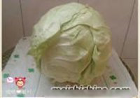 大头菜泡菜的做法 步骤1