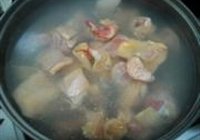 辣焖栗子鸡的做法 步骤3