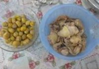 栗子鸡的做法 步骤4
