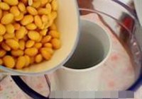 早餐豆浆的做法 步骤5