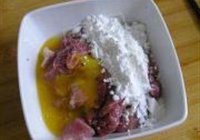 蒸酥肉的做法 步骤4