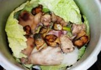酥锅的做法 步骤4