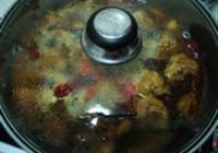辣焖栗子鸡的做法 步骤15