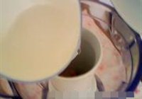 早餐豆浆的做法 步骤6