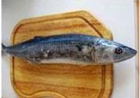 鲅鱼水饺的做法 步骤1