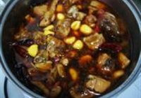 辣焖栗子鸡的做法 步骤17