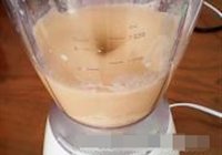 香蕉奶昔的做法 步骤6