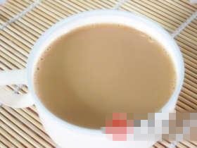 鸳鸯奶茶