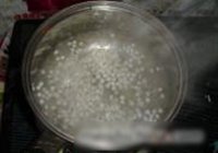 紫薯西米露的做法 步骤2