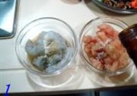 虾球鸡粒炒饭的做法 步骤1