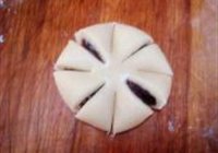 莲花酥的做法 步骤12