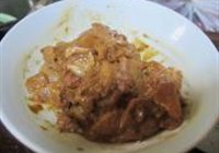 滑肉汤的做法 步骤2