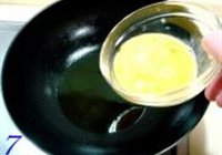 虾球鸡粒炒饭的做法 步骤7