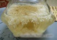 自酿香醇米酒的做法 步骤8