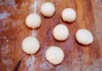 莲花酥的做法 步骤8