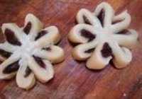 莲花酥的做法 步骤13