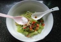 爽脆莴笋心的做法 步骤10