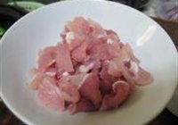 滑肉汤的做法 步骤1