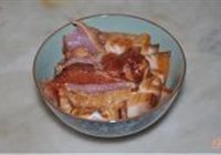 梅干菜扣肉的做法 步骤9