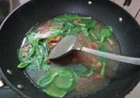 滑肉汤的做法 步骤6