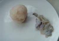 七星鱼丸的做法 步骤5