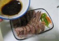 凉拌牛肉的做法 步骤14