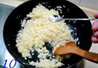 虾球鸡粒炒饭的做法 步骤10