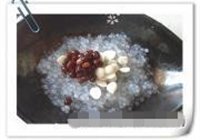 红豆西米露的做法 步骤8