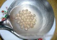 紫薯西米露的做法 步骤3
