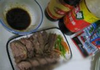 凉拌牛肉的做法 步骤13