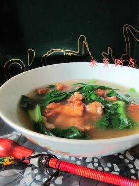 滑肉汤