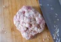 豆腐丸的做法 步骤2