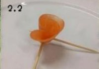 胡萝卜玫瑰花的做法 步骤5