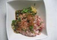 香葱肉饼的做法 步骤4