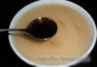 藕粉糖醋饮的做法 步骤4