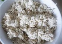 豆腐丸的做法 步骤4