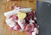 豆腐丸的做法 步骤1