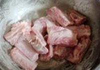 十香醉排骨的做法 步骤2
